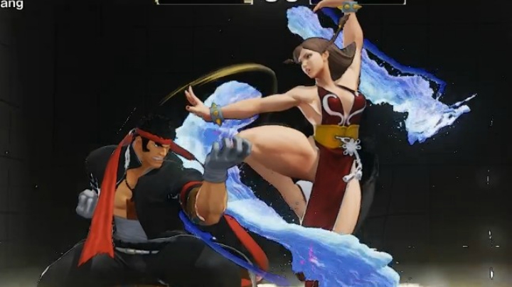 《表面兄妹》街霸5互怼