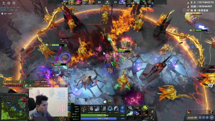 【2021-02-02 01点场】青择_：始于颜值，陷于技术~