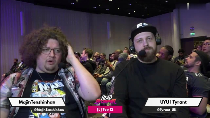 街霸5：警皇遇到一个瑞典狂攻选手，米卡贴脸硬二择把警皇弄崩