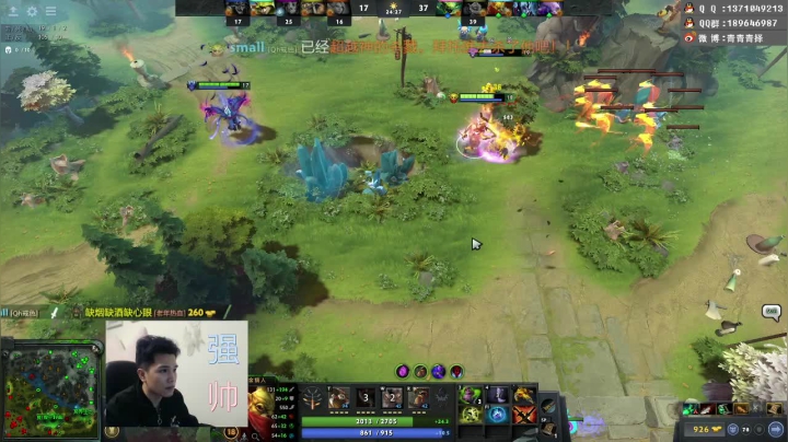 【2021-01-30 23点场】青择_：始于颜值，陷于技术~