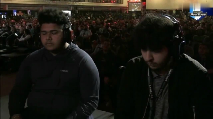 街霸5：比利时最强豪鬼对战猪皇RD