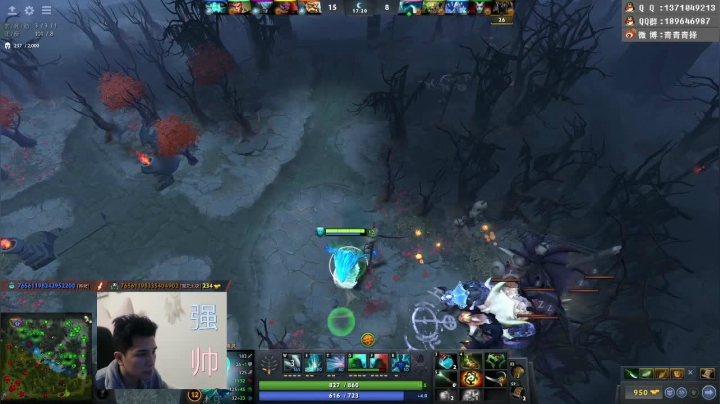 【2021-02-01 21点场】青择_：始于颜值，陷于技术~