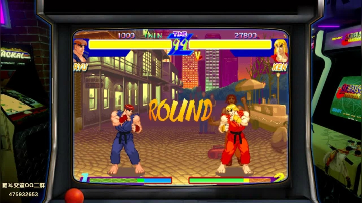 街霸5AE 青狼布兰卡挑战模式纯新手教学指引