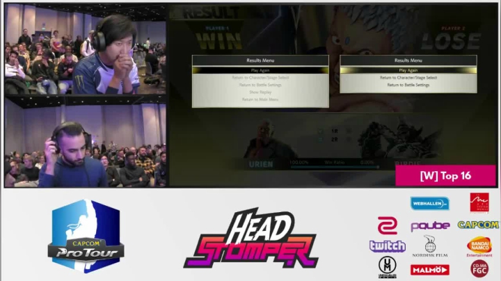 街霸5：日本NEMO尤利安不单单镜子择强大，关键凹的准啊