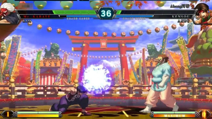 《拳皇KOF13》玩的越好心机越重(格斗心理学)