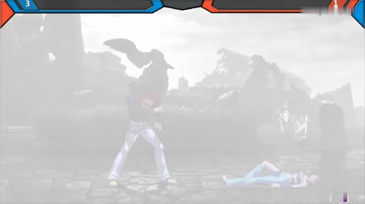拳皇KOF13 被瞄大佬逼出了八草门抢7