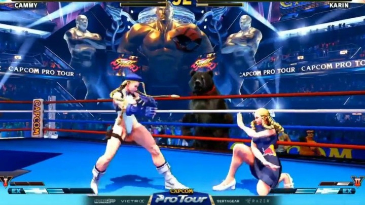 香港白金CPT 16进8败者组 拳霸小孩对战Bonchan