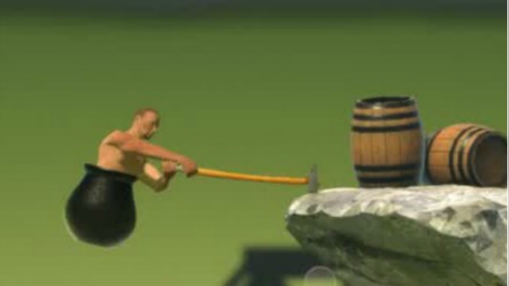 掘地求生 初体验直播录制