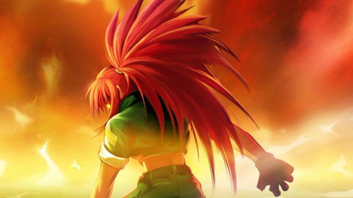 《拳皇KOF13》 这场的重点是背景音乐竟然如此带感