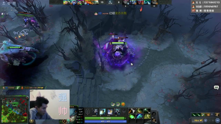 【2021-02-01 23点场】青择_：始于颜值，陷于技术~