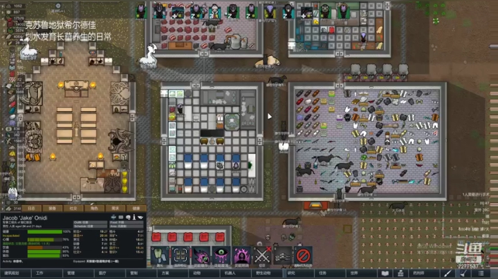 抓犯人是主要工作