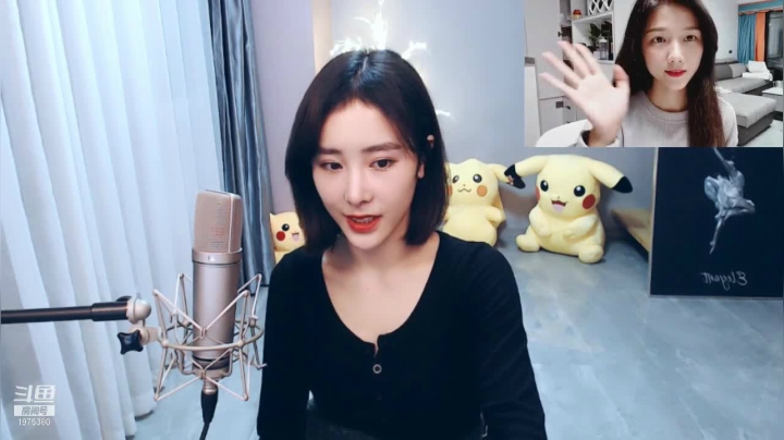 我在斗鱼看王筱沫丶直播舞蹈