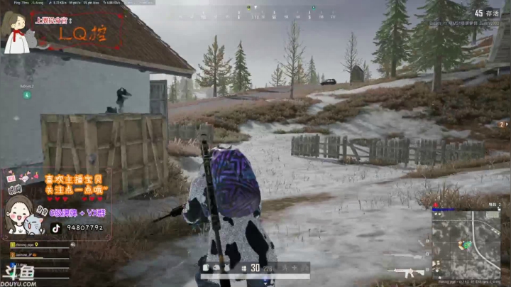 【2021-02-01 17点场】哦呦orz：开播时间神神秘秘的我