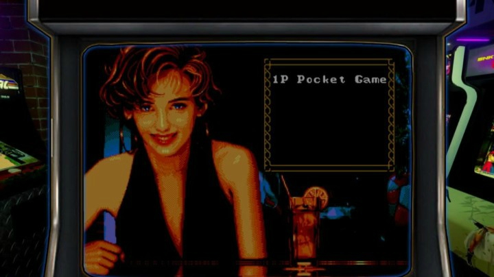 《表面兄妹》您见过口出狂言吃台球的妹子吗