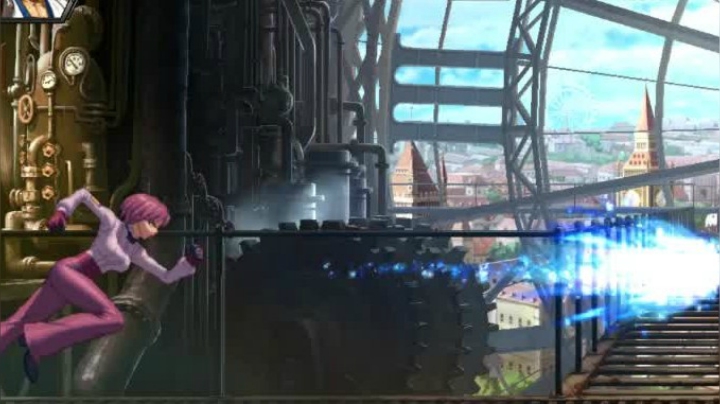 拳皇KOF13 嚣张至极三问抢3让2被暴打翻车
