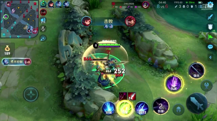 【2021-02-02 21点场】歌神旁白：绑手打野马超 澜