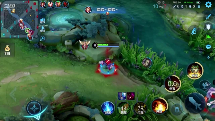 【2021-02-02 23点场】歌神旁白：绑手打野马超 澜