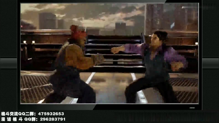 《铁拳TEKKEN 7》战斗系统及模式介绍宣传视频