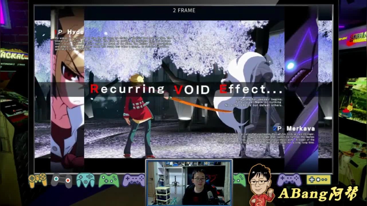 夜下降生ST：我本来想练练这款格斗，谁想国服高手们送来温暖