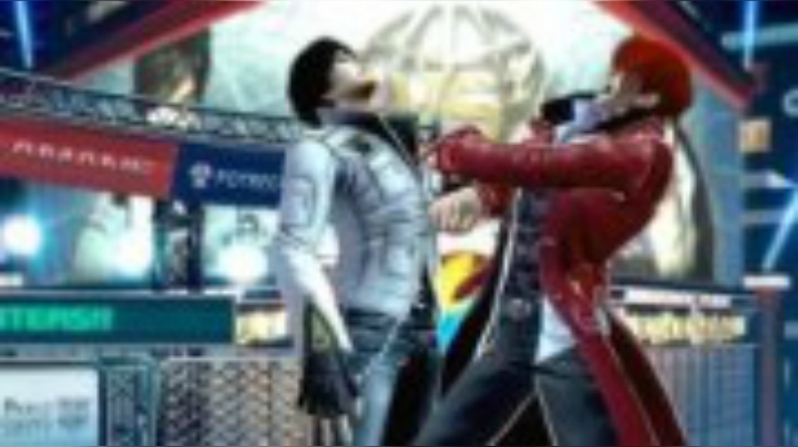拳皇KOF14 美国CEO2017大赛中国小孩勇夺冠军