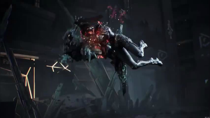 科幻动作机甲，又一款国产3A？数字天空《Project DT》惊艳亮相