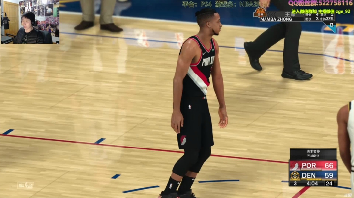 直播录像 NBA 肥曼巴
