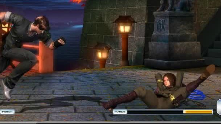 拳皇KOF14 日常对战和墨依凹抢5