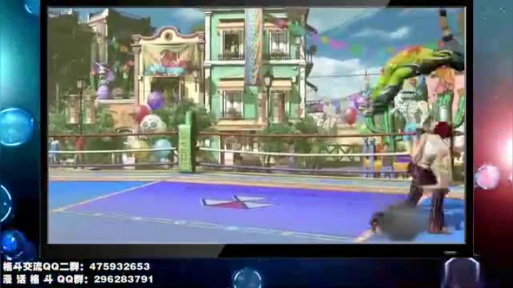 拳皇KOF14 2.00版帅气连续技MV