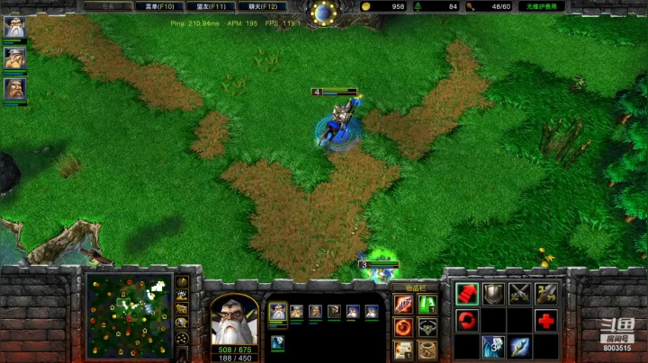 养猪美国人！1V2我让你一波流！用后期揍死你！ffa混战美服