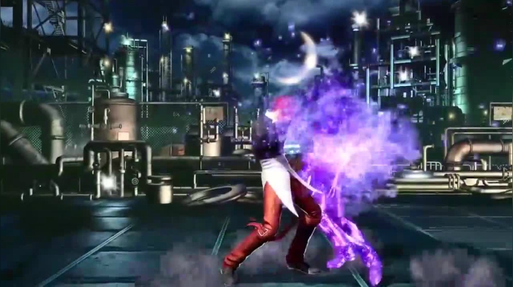 拳皇KOF14 新服装、新场景及3月新的DLC角色
