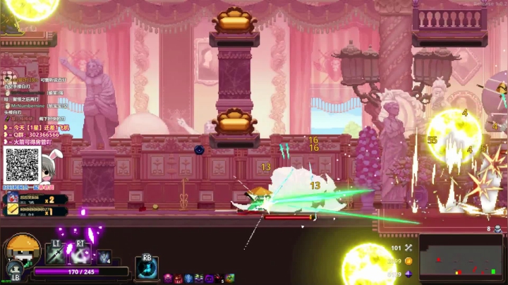 【2021-02-02 23点场】阿愈Ayu：愈❥»努力修正的第一天