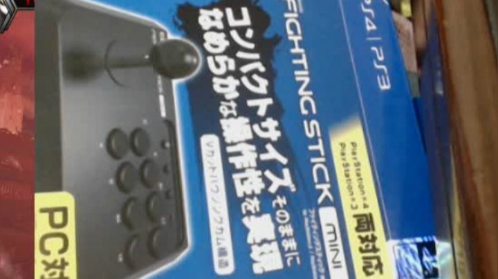 《ABang阿帮》HORI迷你小摇杆评测使用