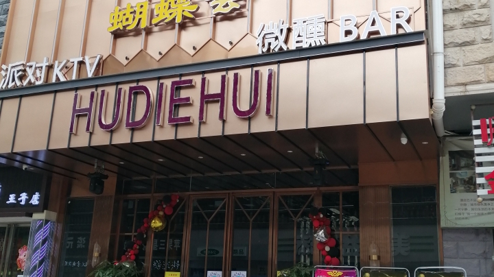 迷宫蝴蝶