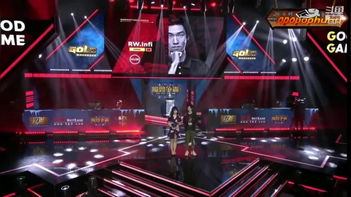 【魔兽争霸】opopophuhu的精彩时刻 20210203 10点场