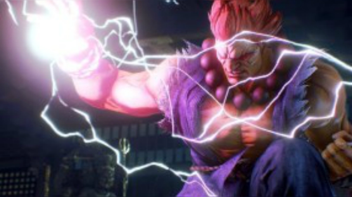 铁拳TEKKEN7 老年人豪鬼萌新互坑