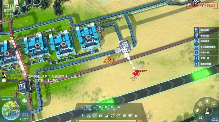 【2021-02-02 21点场】超神小菜鸟：【小菜鸟】戴森球计划 星际大亨计划