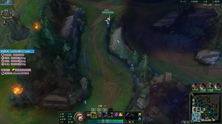 【2021-02-02 23点场】jjking剑姬：剑姬天花板峡谷冲第一