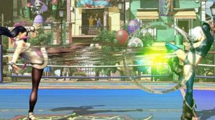 拳皇KOF14 网战录制6.23晚