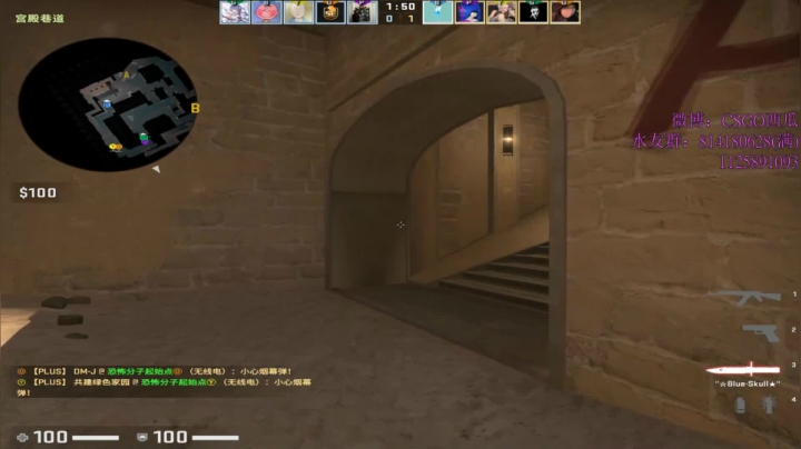 【2021-01-30 19点场】CSGO西瓜：西瓜：5E上上分丶