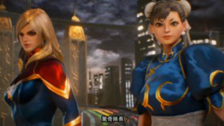 Marvel VS Capcom无限 剧情试玩体验