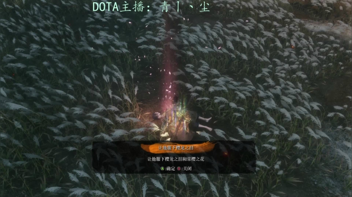 【2021-02-02 20点场】青丨丶尘：有人就dota，无人就只狼