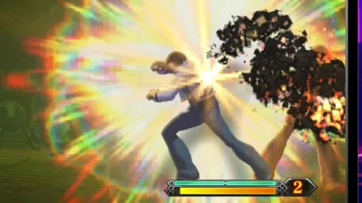 拳皇KOF13 和墨依凹抢5让2三问翻车局