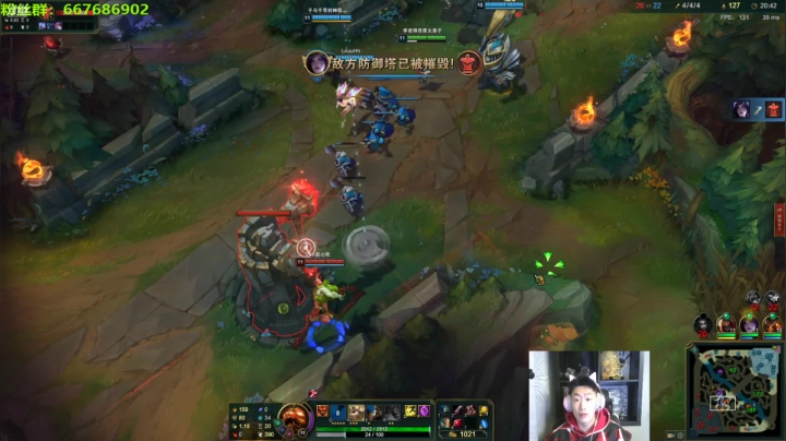 【2021-02-03 03点场】泽元元元元：冠军AD冲大师