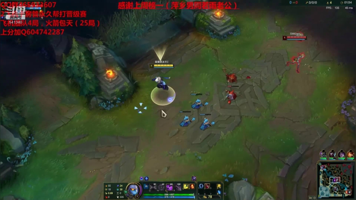 【2021-02-02 14点场】若雨蚂蚱：逆天改命蚂蚱人柱力