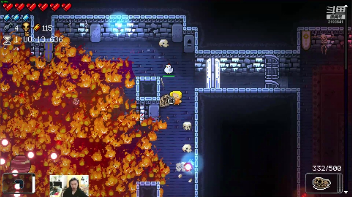 【2021-02-04 02点场】黑麦whisky丶：[挺进地牢][MOD]武器道具体验