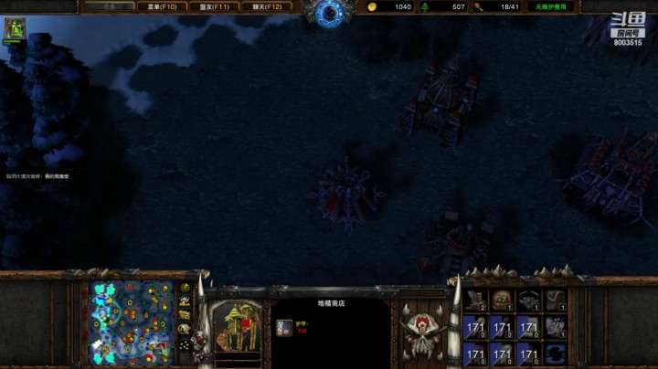 水友骂我是狗！双核调教群友沉默之剑！1V6国服