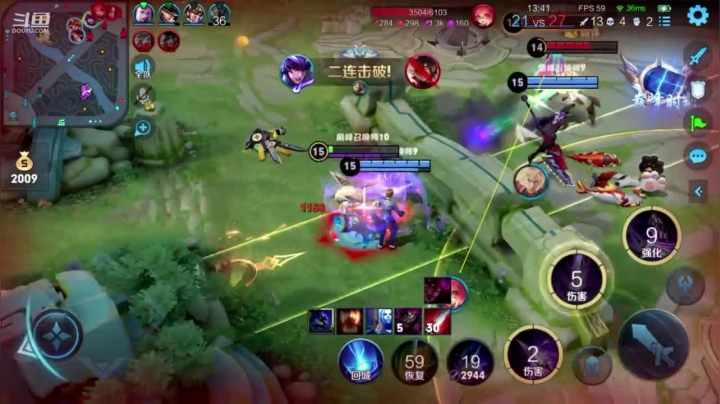 【2021-02-03 21点场】歌神旁白：绑手打野马超 澜