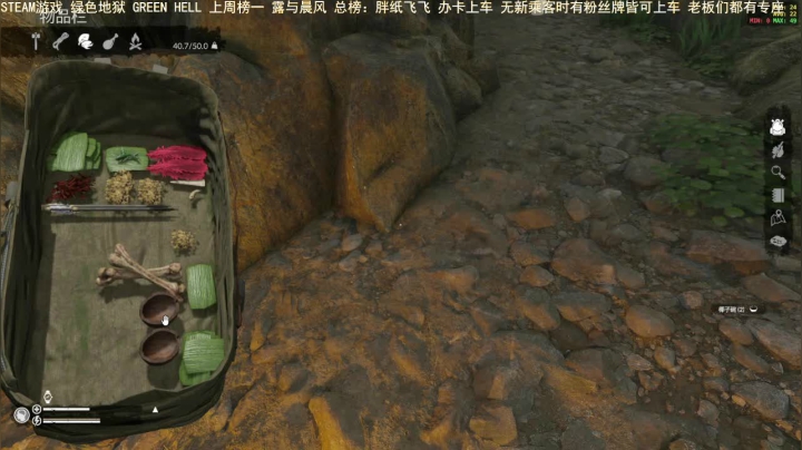 【2021-02-03 21点场】三时小周每娘娘：来呀，来亚马逊森林探险了