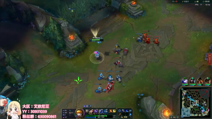 【lol云顶之弈】单手解bras的精彩时刻 20210204 18点场