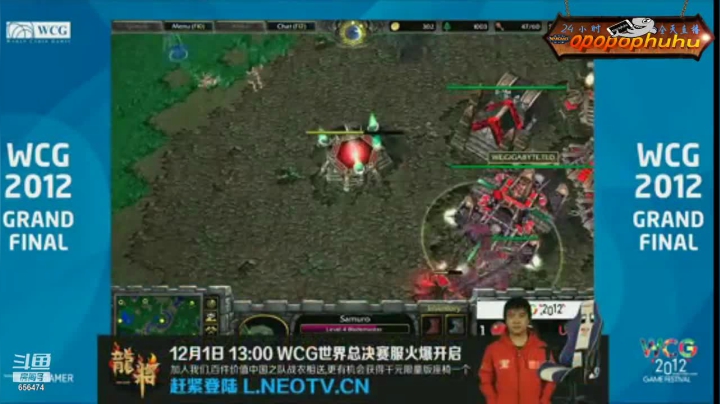 【2021-02-04 10点场】opopophuhu：再看一场就睡觉，WAR3系列赛回放